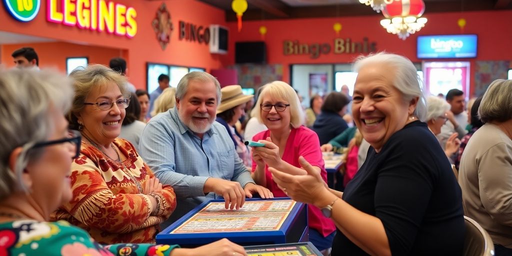 Larawan ng masayang Bingo Plus sa Valladolid.